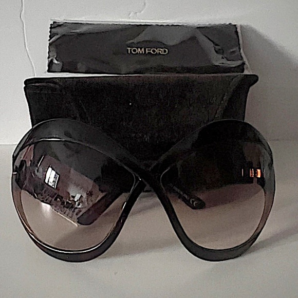Tom Ford FT0902-52F-71 71mm New Sunglasses main image 4